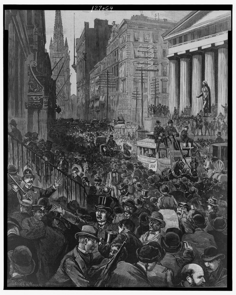 The Wall Street Crash of 1929: Market Shocks and Lessons Behind the Great Depression